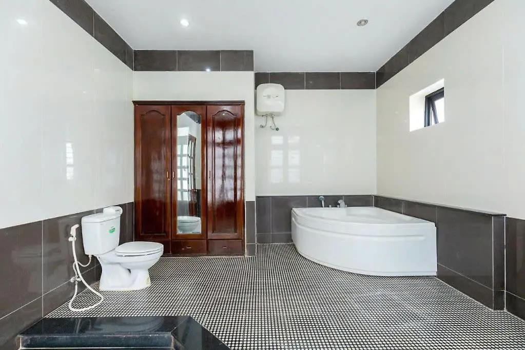 Kegotel Villa Bai Sau - Central 01 붕타우 아파트