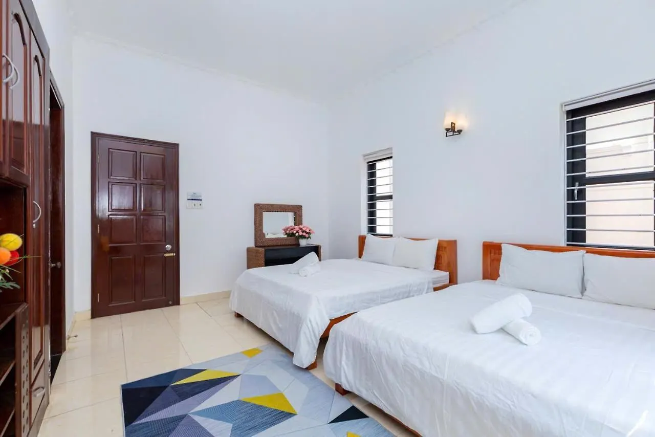Kegotel Villa Bai Sau - Central 01 붕타우 베트남