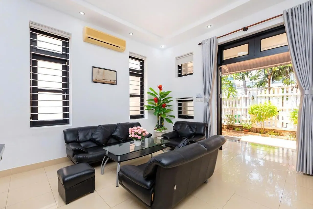 Kegotel Villa Bai Sau - Central 01 붕타우 아파트