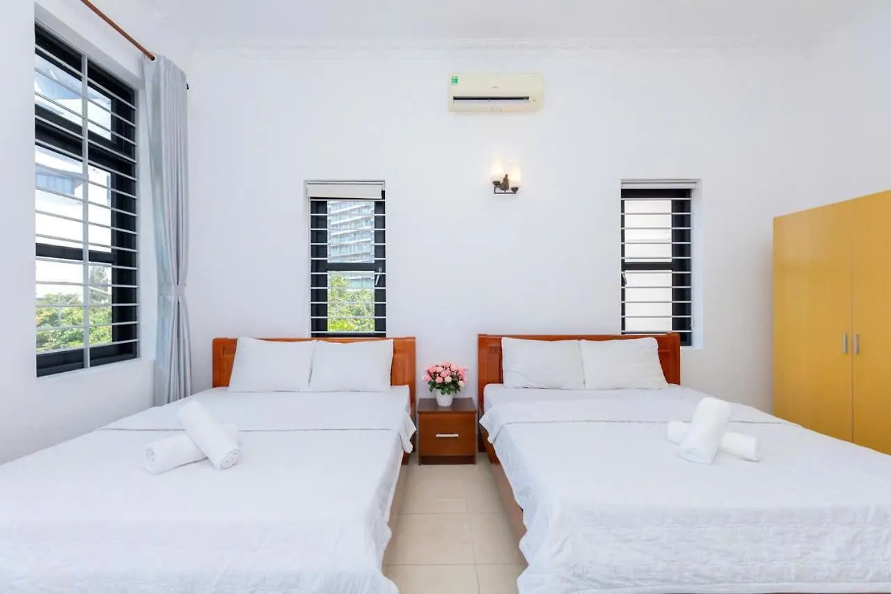 Kegotel Villa Bai Sau - Central 01 붕타우 아파트