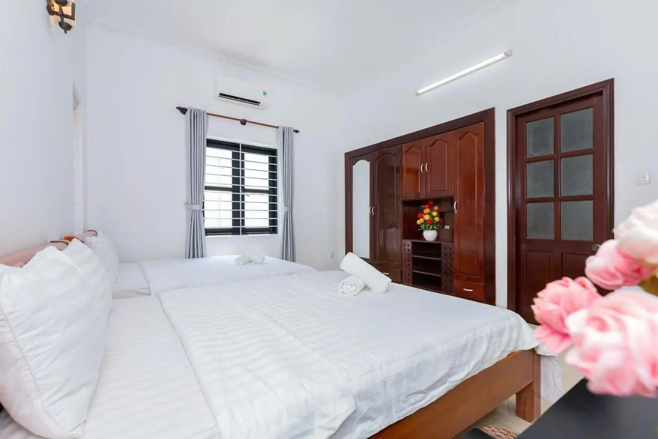 Kegotel Villa Bai Sau - Central 01 붕타우