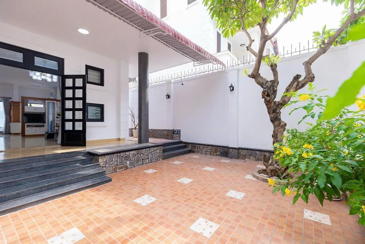Kegotel Villa Bai Sau - Central 01 붕타우 베트남