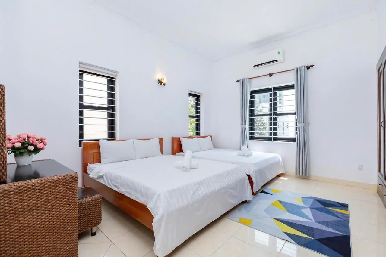 Kegotel Villa Bai Sau - Central 01 붕타우 아파트
