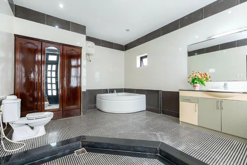 Kegotel Villa Bai Sau - Central 01 붕타우