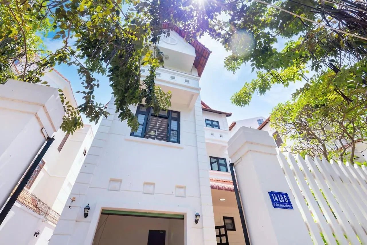 Kegotel Villa Bai Sau - Central 01 붕타우 베트남